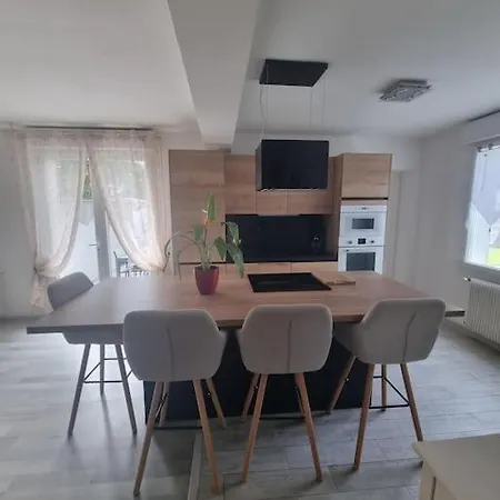 Agreable Maison De Avec Piscine La Teste-de-Buch